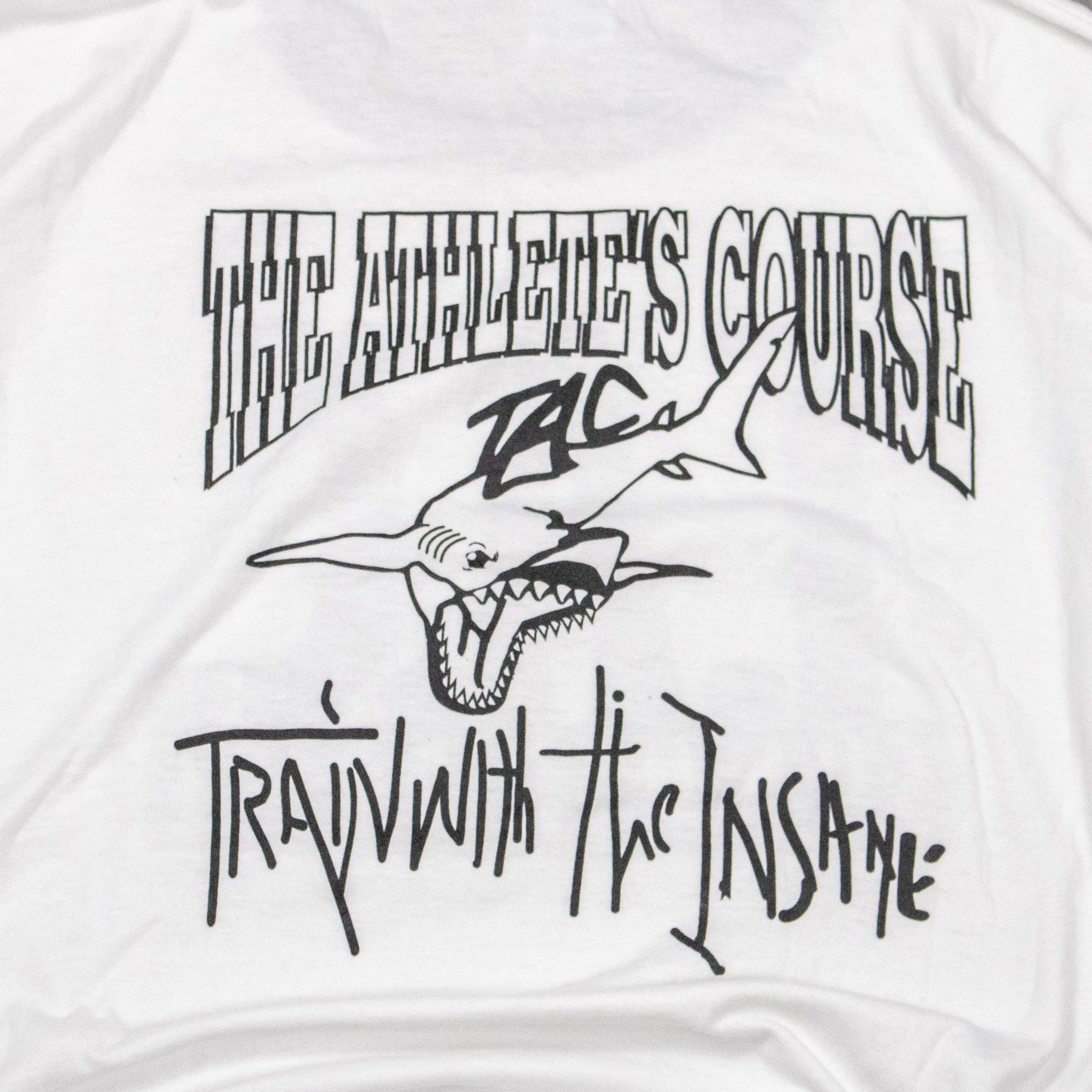 Jerzees × Travis Scott × Vintage Vintage 1990's Tac Summer Pride Travis Scott Ringer T-Shirt Size US XL / EU 56 / 4 - 7 Thumbnail