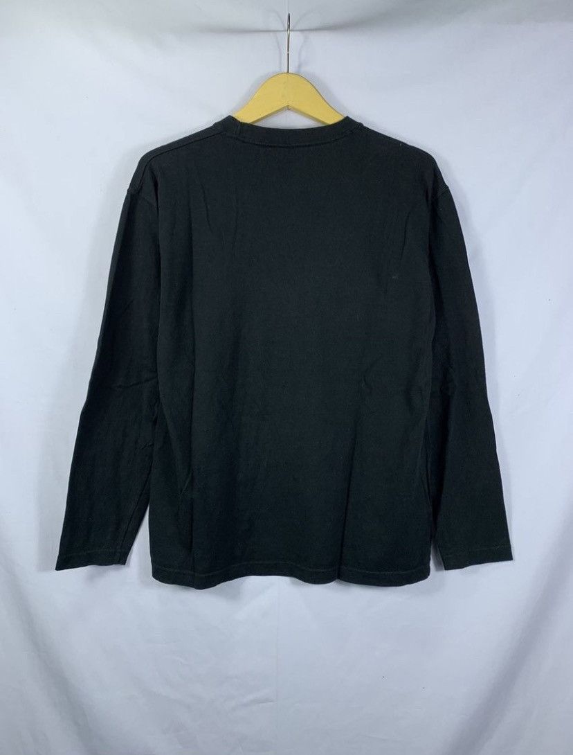 Japanese Brand japanese Punk Rock No Mind Dragon Long Sleeve Size US L / EU 52-54 / 3 - 2 Thumbnail