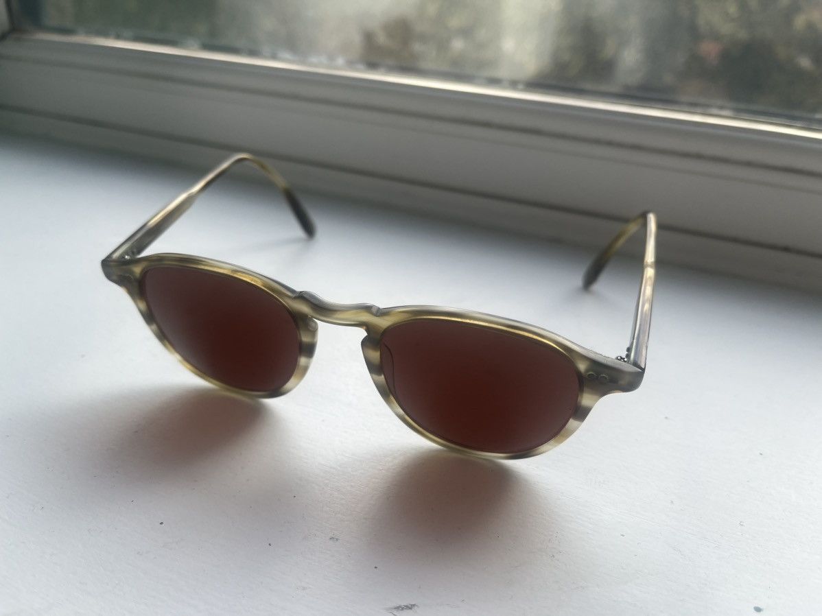 Garrett Leight Garrett Leight Hampton Sunglasses Size ONE SIZE - 2 Thumbnail