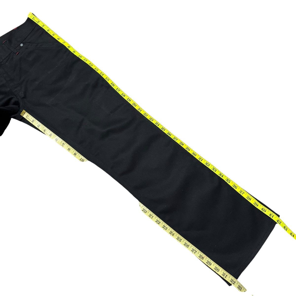Roen Dickies X Roen Carpenter Flare Pants Hiromu takahara Size US 33 - 18 Thumbnail
