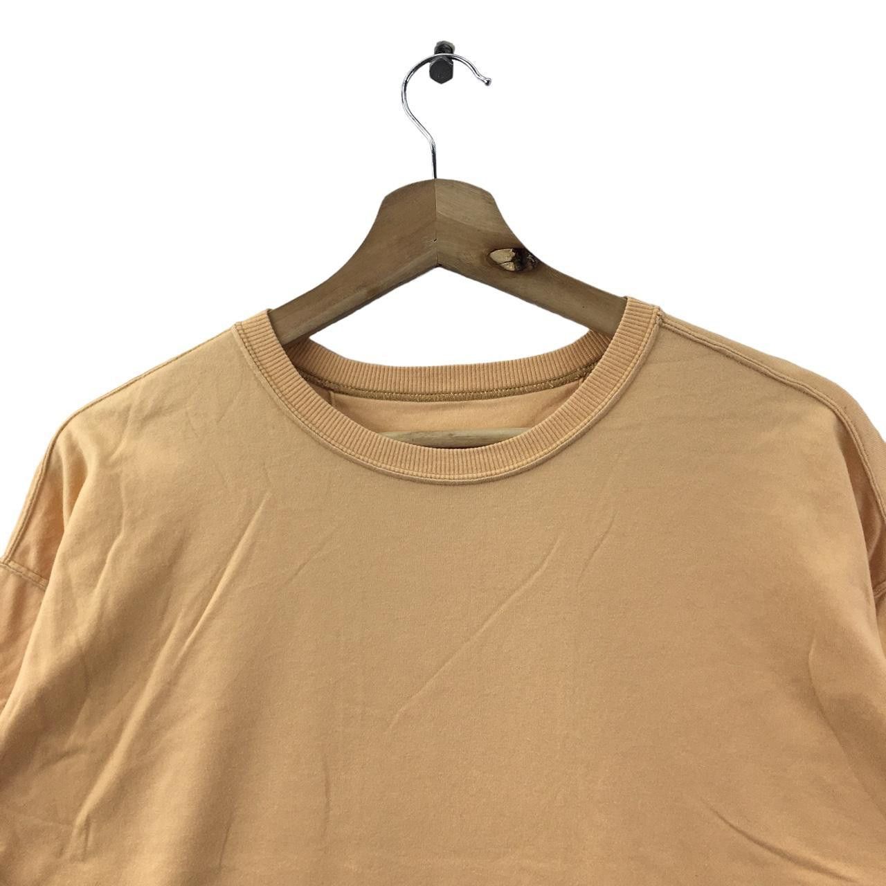 Issey Miyake Vtg 80’ ISSEY MIYAKE IM Design Studio Minimalist Tee Shirt Size US L / EU 52-54 / 3 - 2 Thumbnail