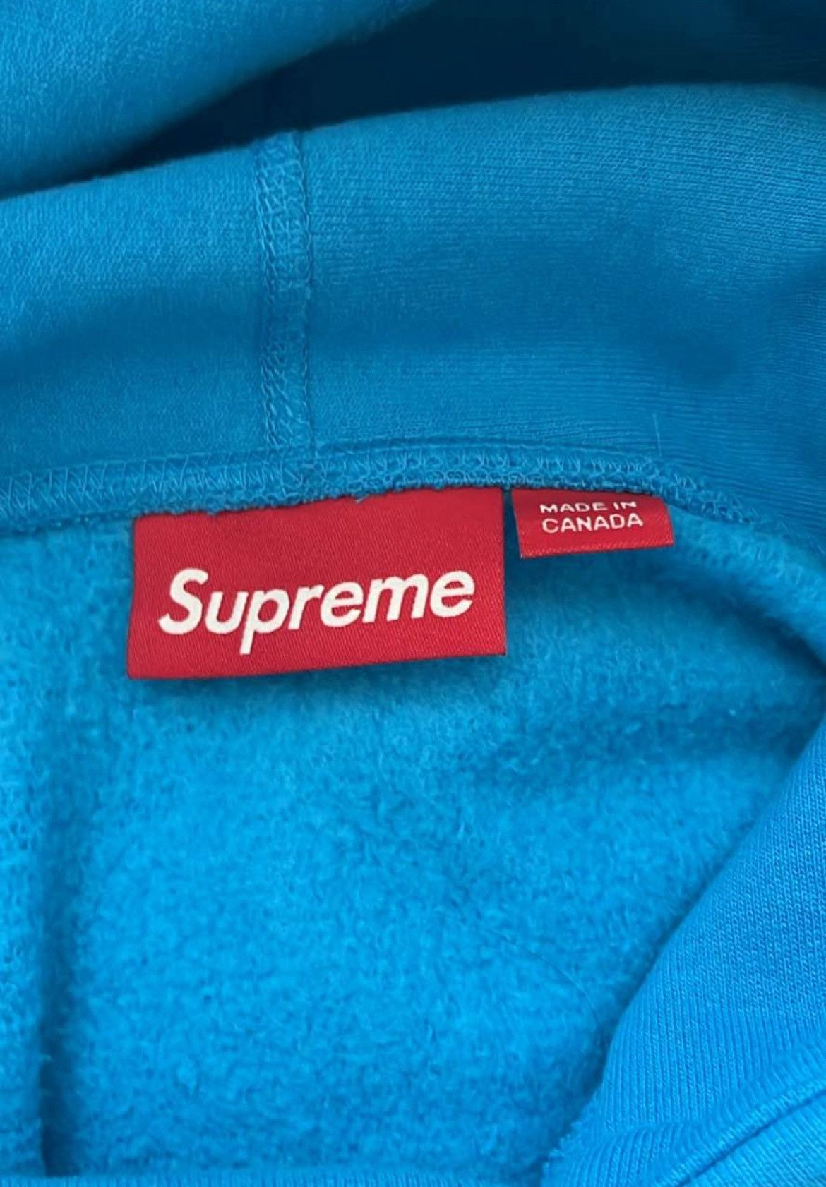 Supreme Supreme blue box logo hoodie 2025 Size US M / EU 48-50 / 2 - 7 Thumbnail