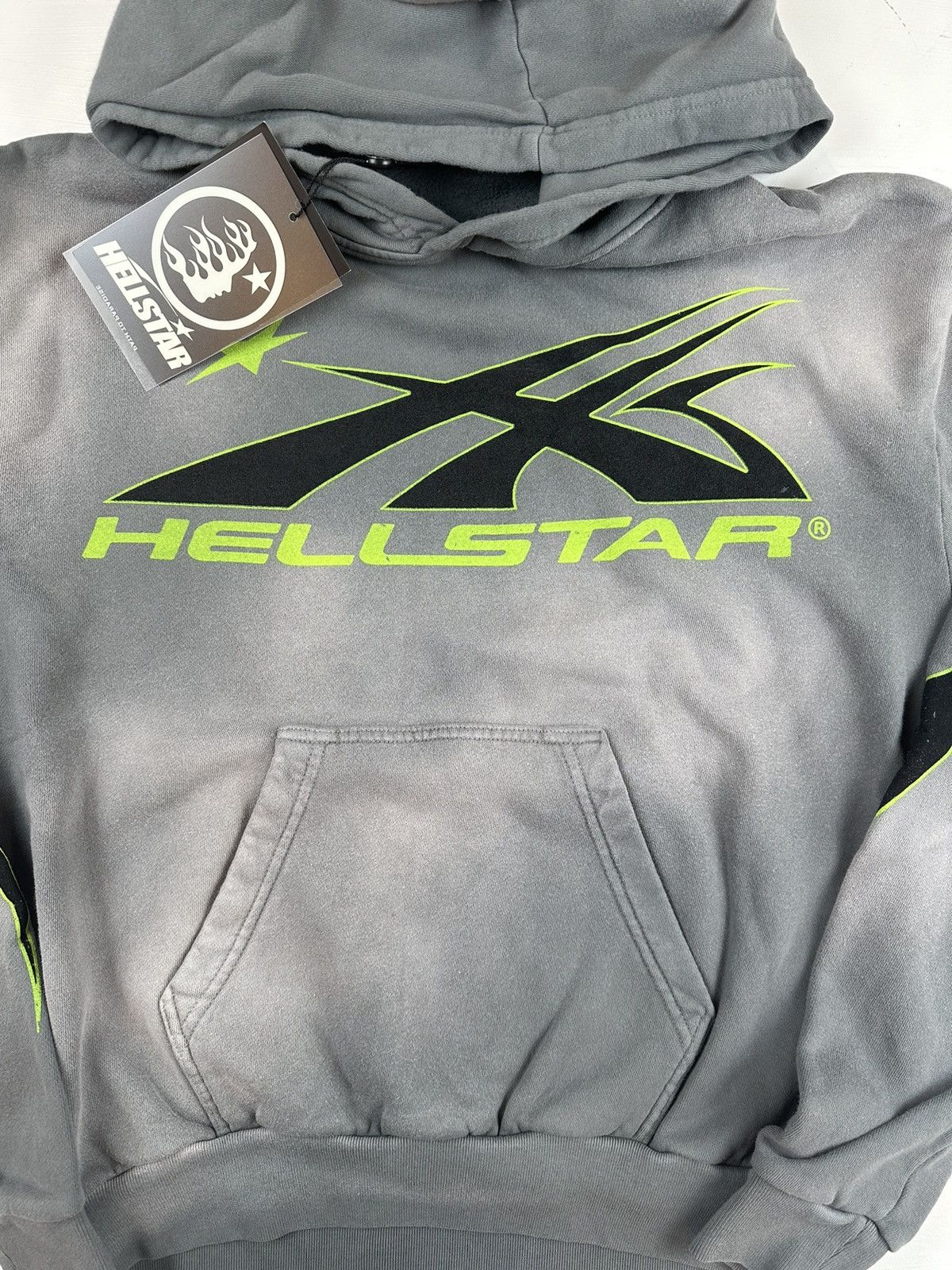 Hellstar Sports Logo Hoodie