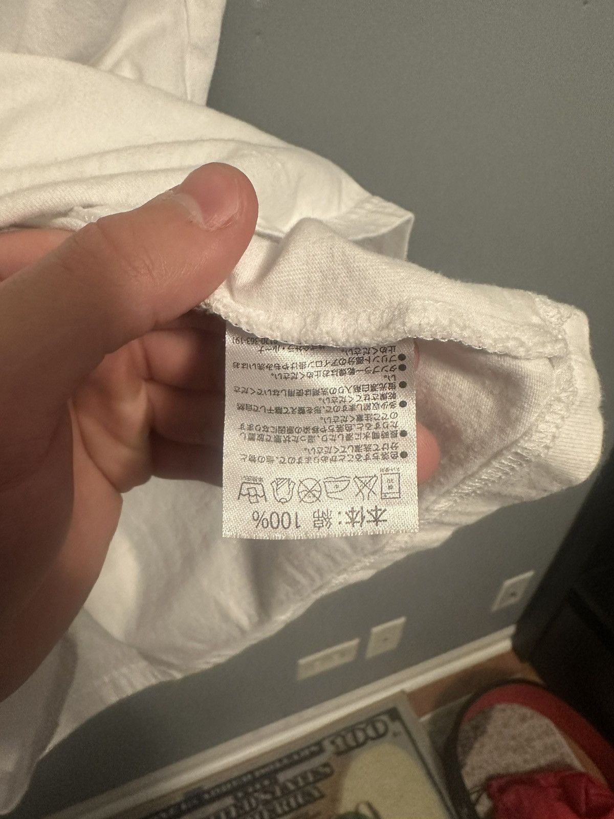 Number (N)ine Number Nine Marlboro Tee Size US L / EU 52-54 / 3 - 4 Thumbnail