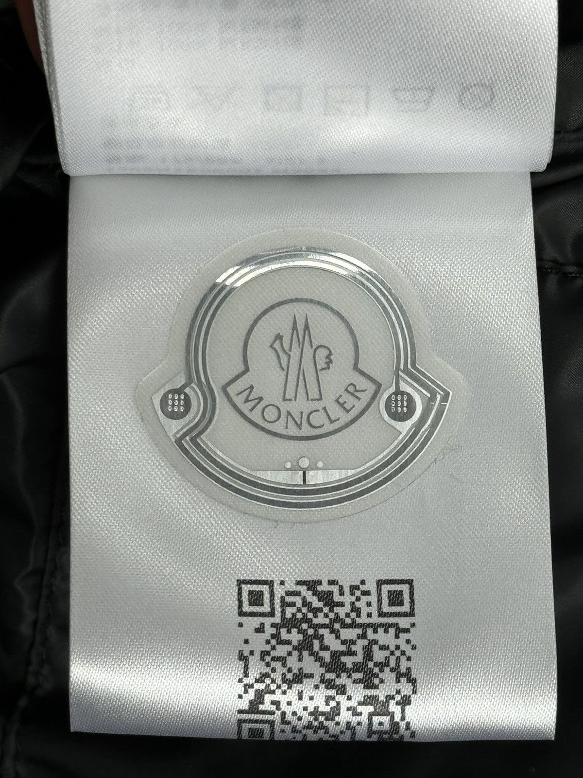 Moncler × Rick Owens RADIANCE PUFFER JACKET Size US XL / EU 56 / 4 - 15 Thumbnail
