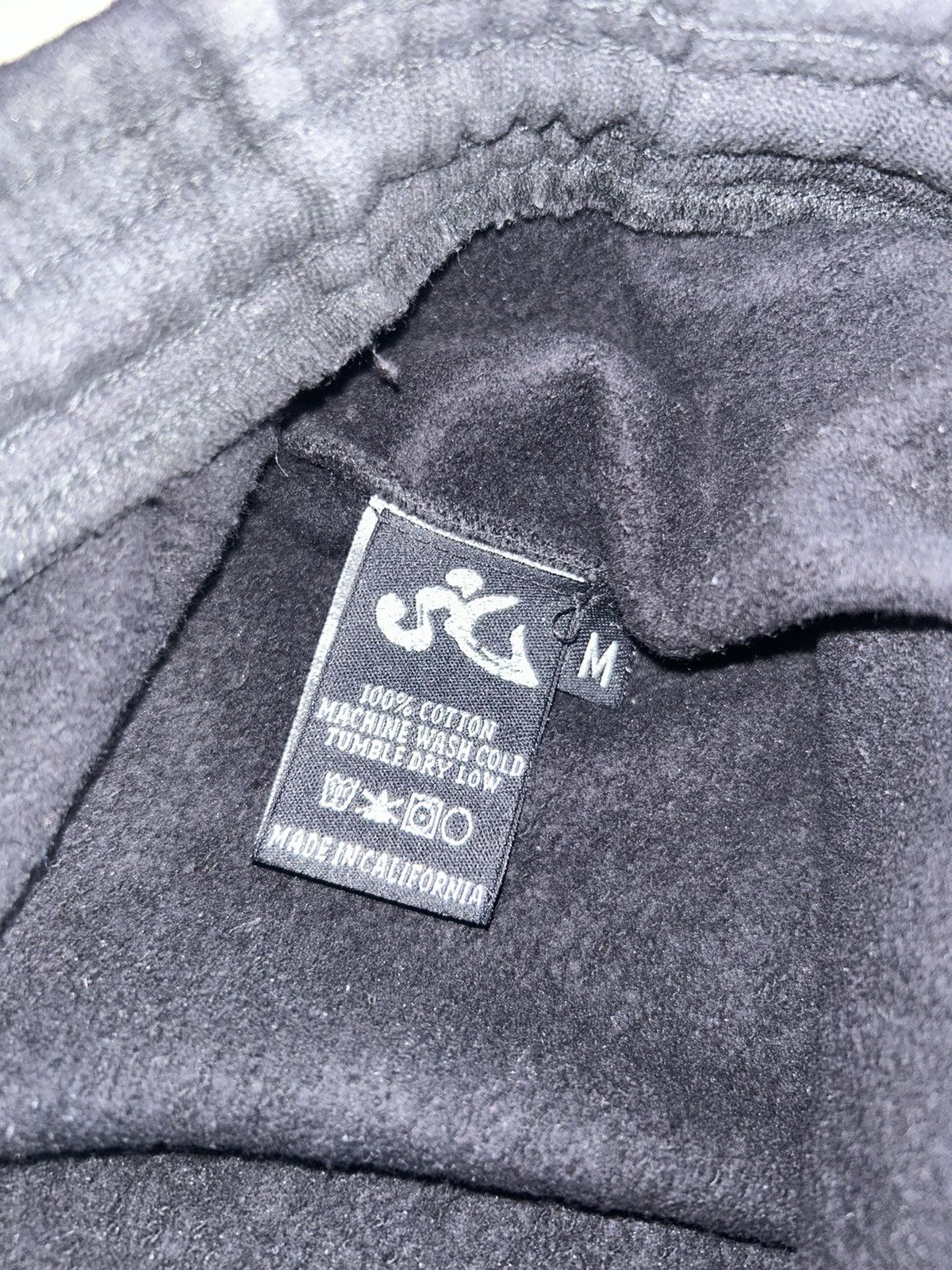 Siberia Hills Siberia Hills Spiritual Children spell out ghost sweatpants Size US 32 / EU 48 - 5 Thumbnail