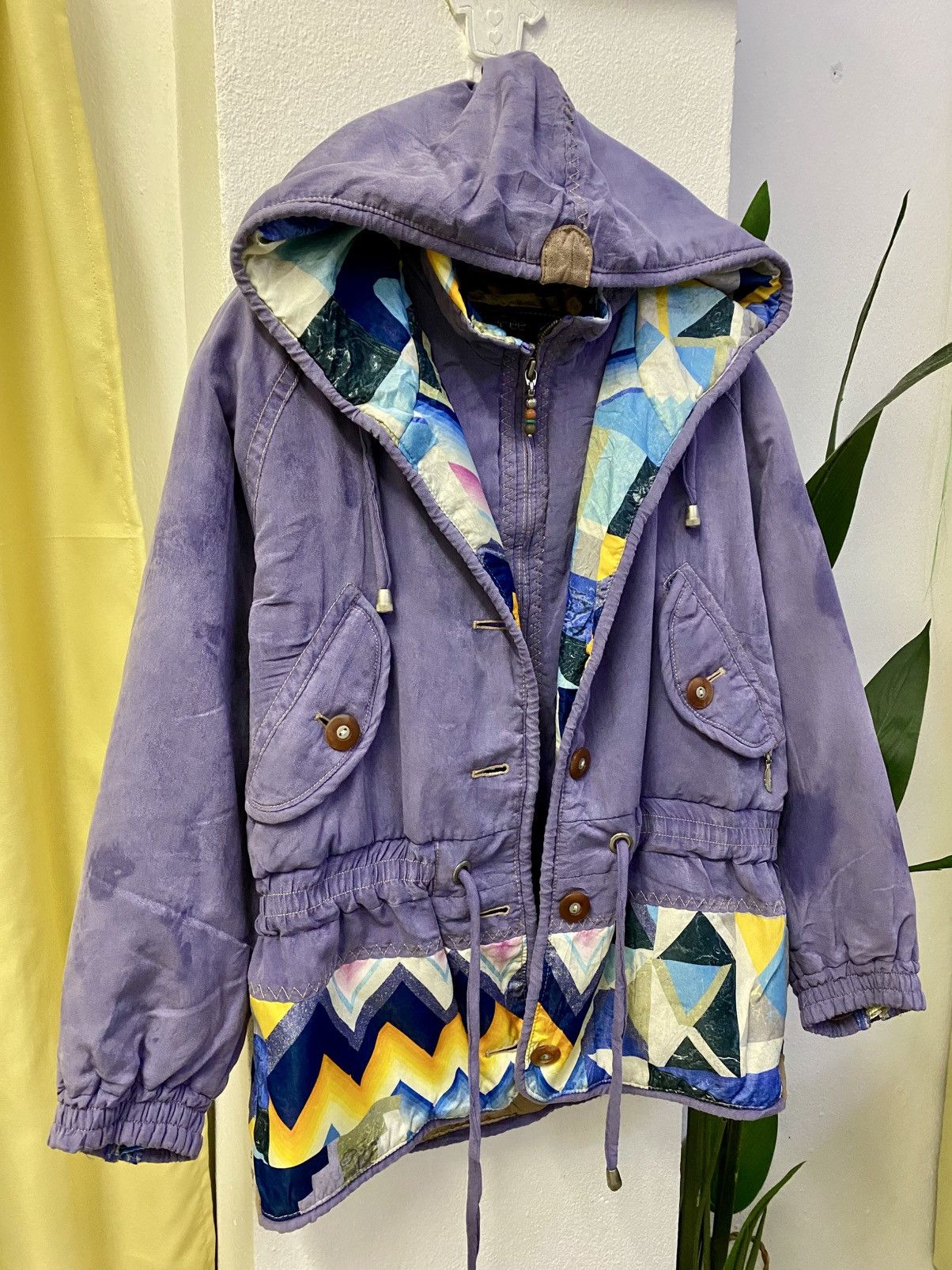 Goldwin × Vintage Vintage Tee Pee Lanatura by Goldwin Ski Jacket Size US M / EU 48-50 / 2 - 2 Thumbnail