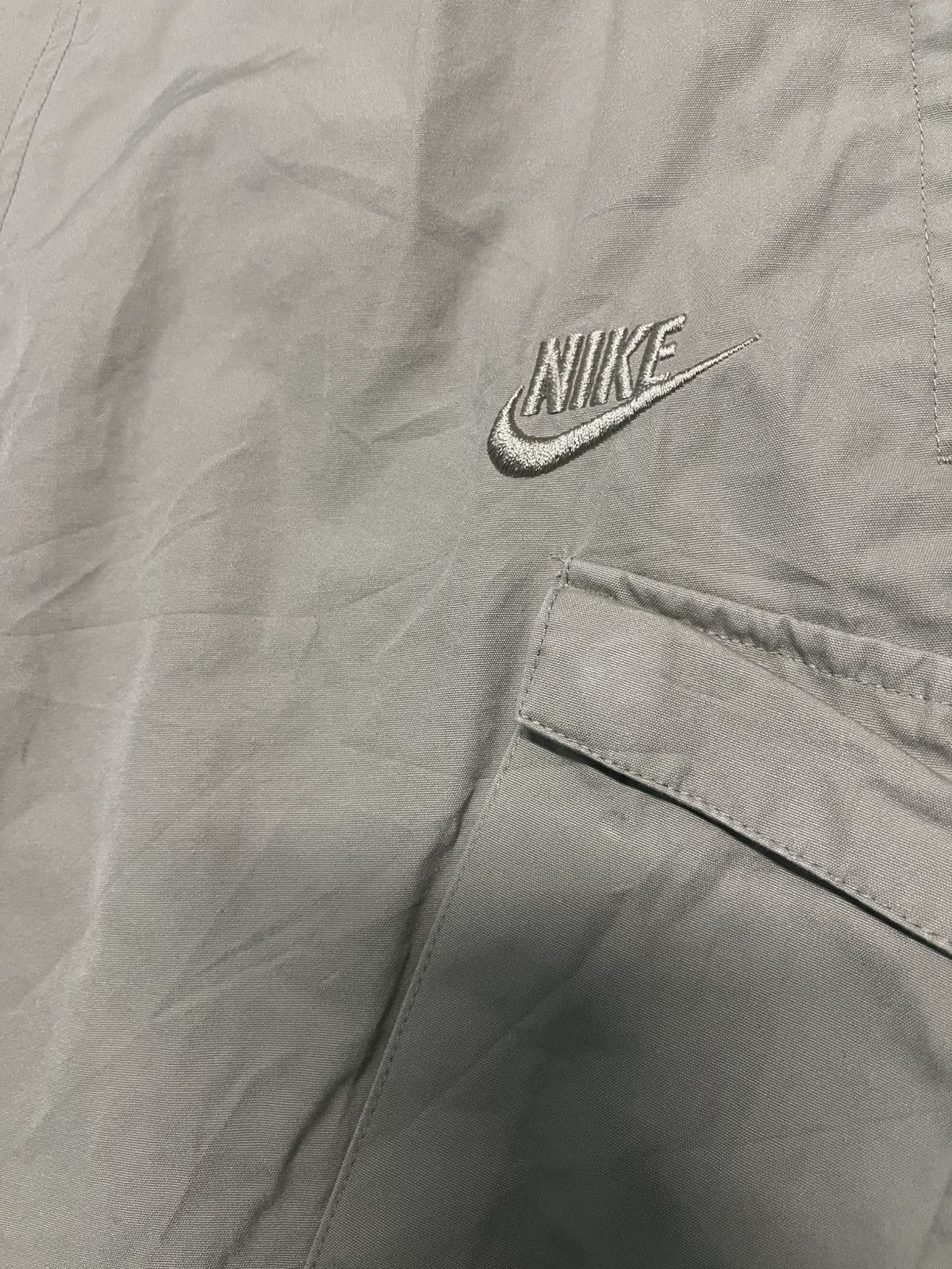 Nike Nike cargo short Size US 34 / EU 50 - 9 Thumbnail