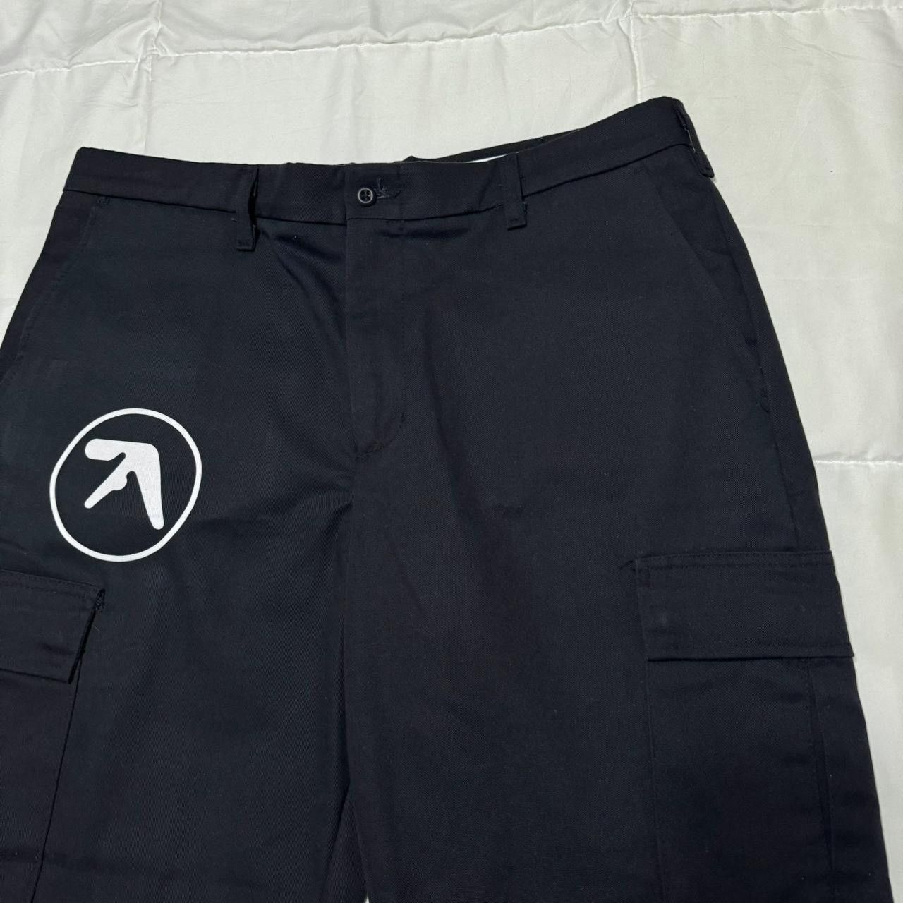 Vintage Vintage Aphex Twin Cargo Pants Size US 36 / EU 52 - 6 Thumbnail