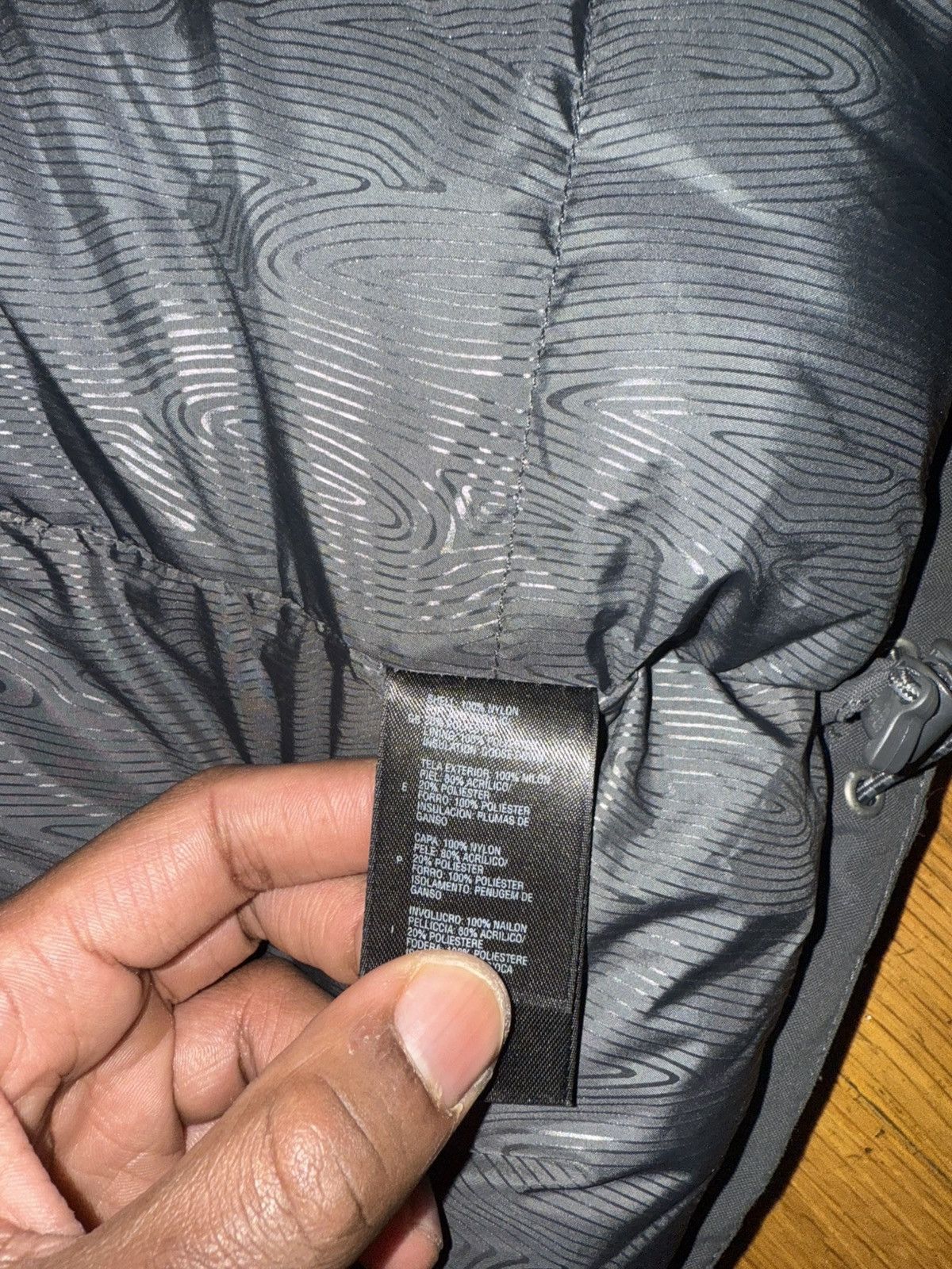 The North Face The North Face HyVent McMurdo Down Puffer Size US XXL / EU 58 / 5 - 13 Thumbnail