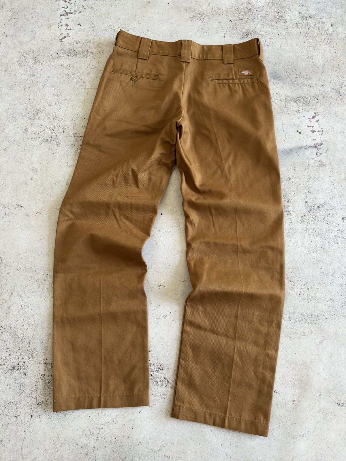 Dickies Dickies Slim Straight Chino Work Pants Size 32/32 Size US 32 / EU 48 - 3 Thumbnail