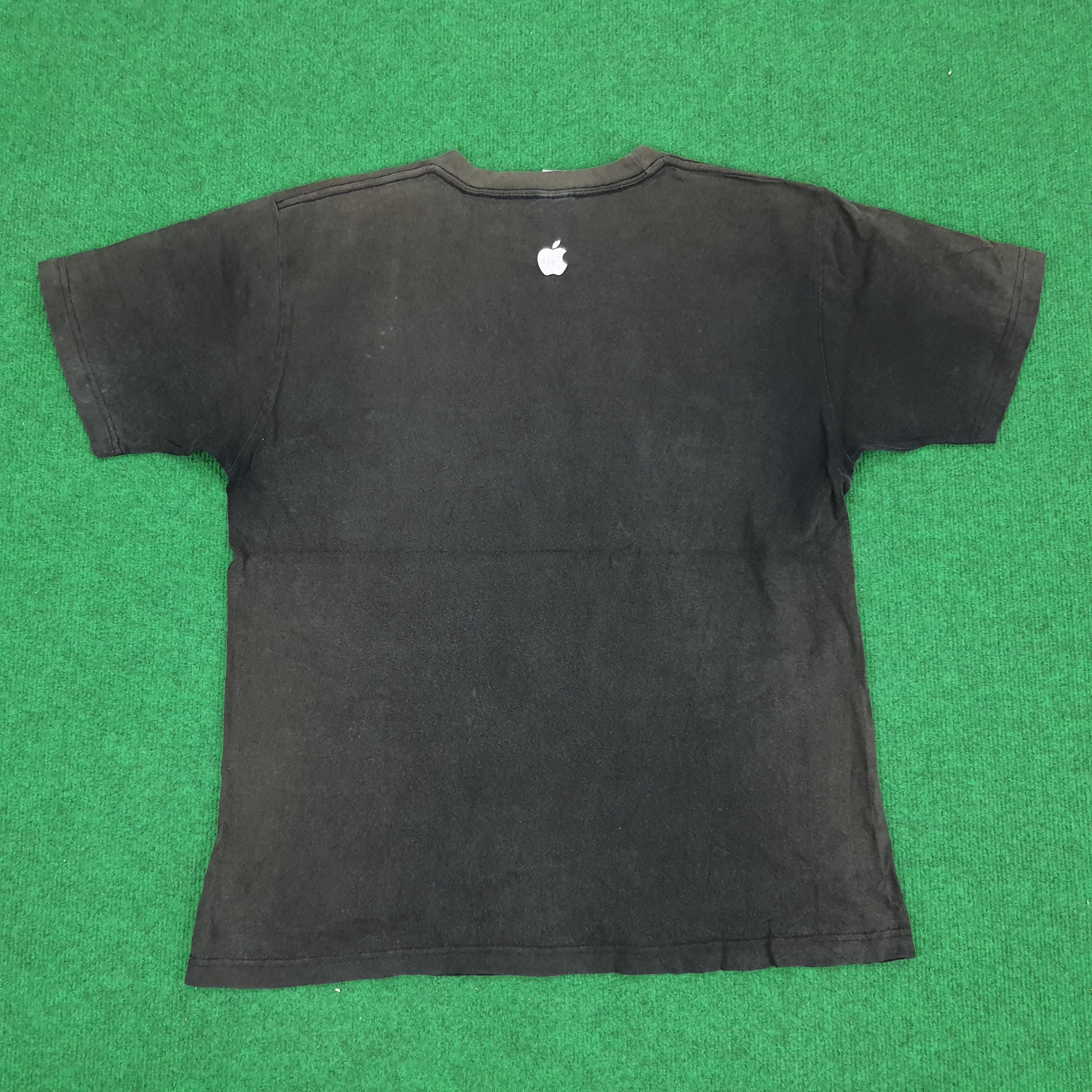 Apple × Vintage Vintage iPod Nano Apple Product T-shirt Size US L / EU 52-54 / 3 - 3 Thumbnail