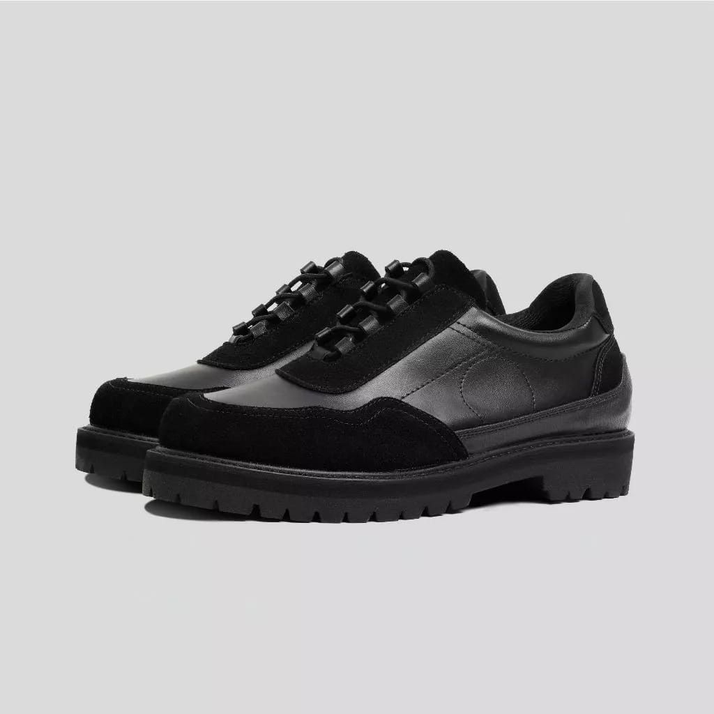 Ivy Crew Orion Derby Black Size US 10 / EU 43 - 1 Thumbnail