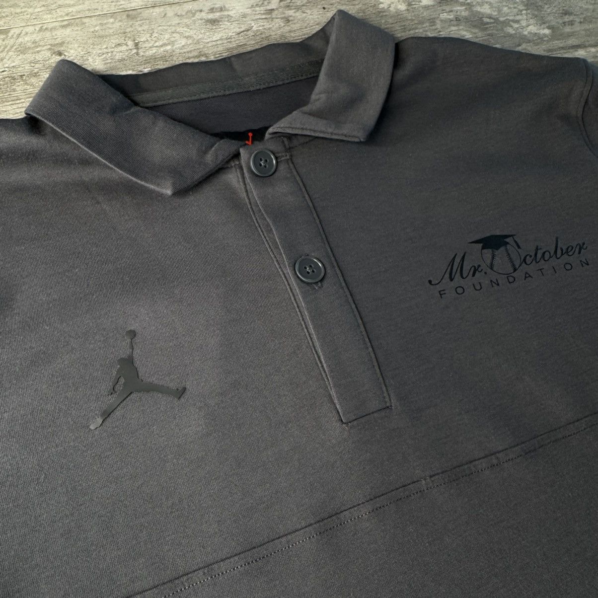Travis Scott TRAVIS SCOTT POLO 1 OF 1 Size US S / EU 44-46 / 1 - 5 Thumbnail