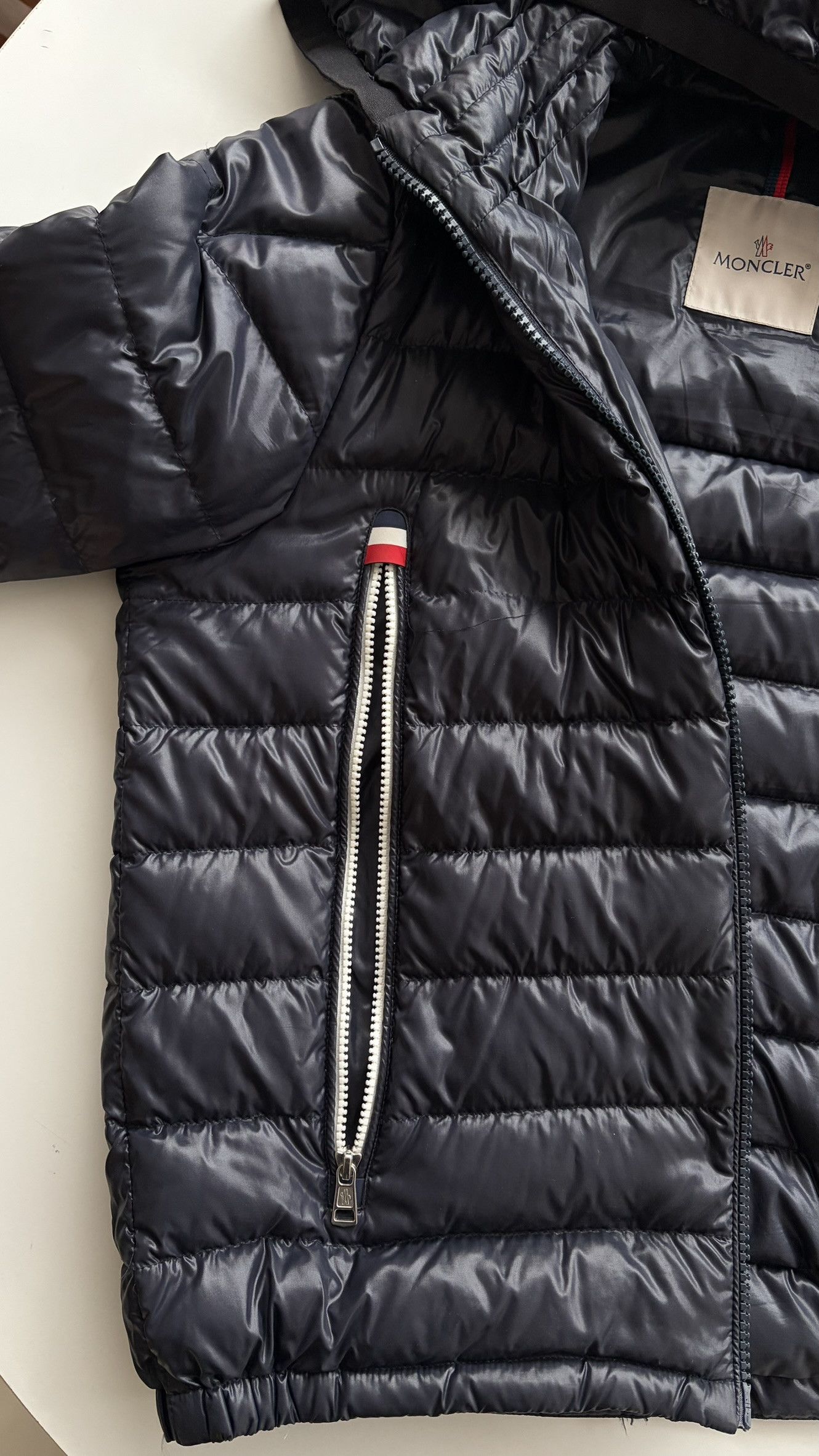 Moncler Moncler Lauros Hooded Jacket Size US M / EU 48-50 / 2 - 6 Thumbnail