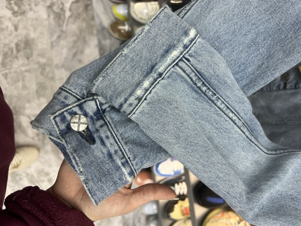 Ksubi Ksubi Denim Jacket Size US XL / EU 56 / 4 - 7 Thumbnail