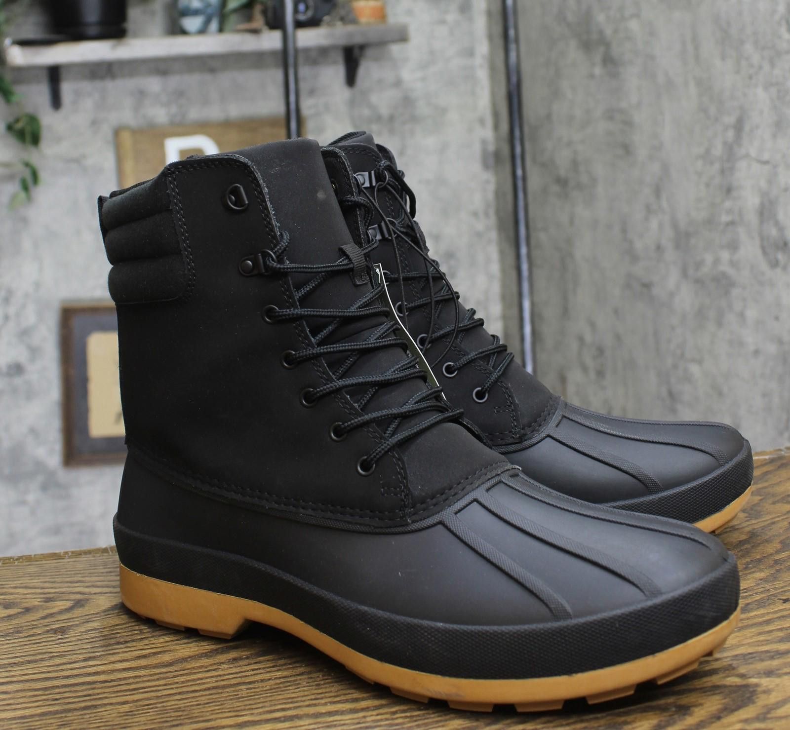 Designer Goodfellow & Co Cody Winter Duck Boots 91112069  display picture 1