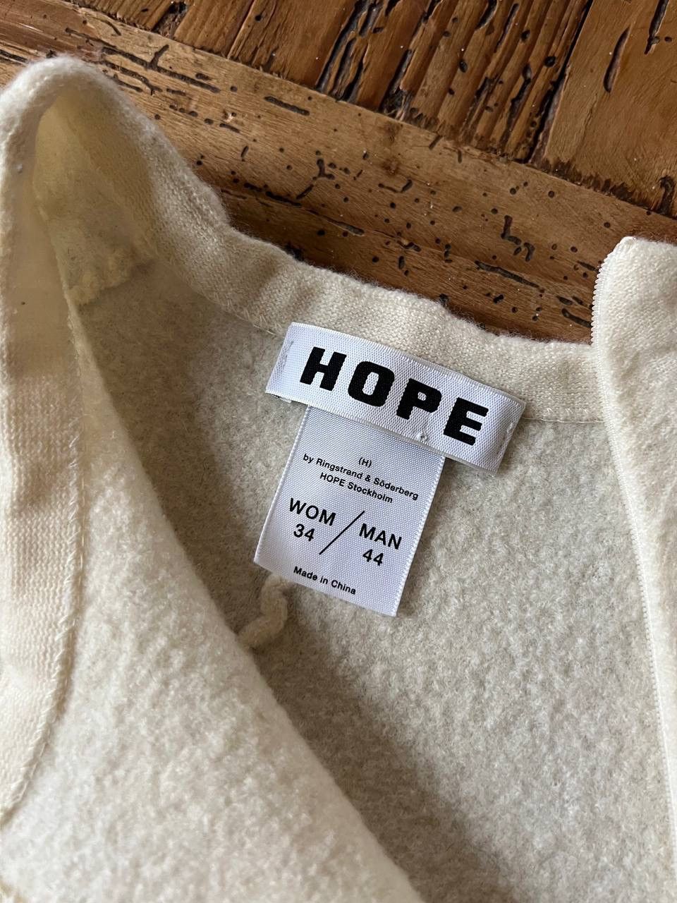 Hope HOPE wool sweater Size XS / US 0-2 / IT 36-38 - 6 Thumbnail