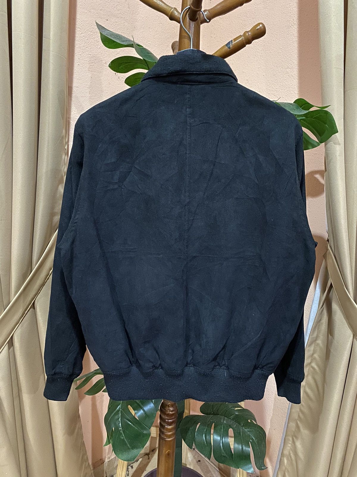 Kansai Yamamoto Vintage “Sissy by Kansai Yamamoto” Black Japanese Designer Size US M / EU 48-50 / 2 - 9 Thumbnail