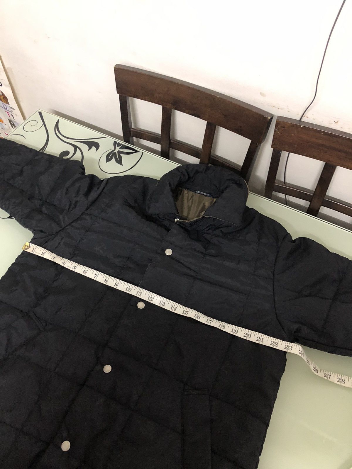Hai Sporting Gear Rare❗️Vintage Hai Sporting Gear Reversible Long Jacket Size US M / EU 48-50 / 2 - 16 Thumbnail