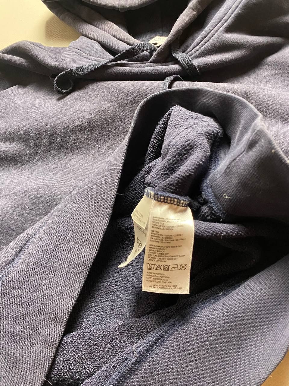 Sunspel Sunspel Hoodie Size US M / EU 48-50 / 2 - 7 Thumbnail