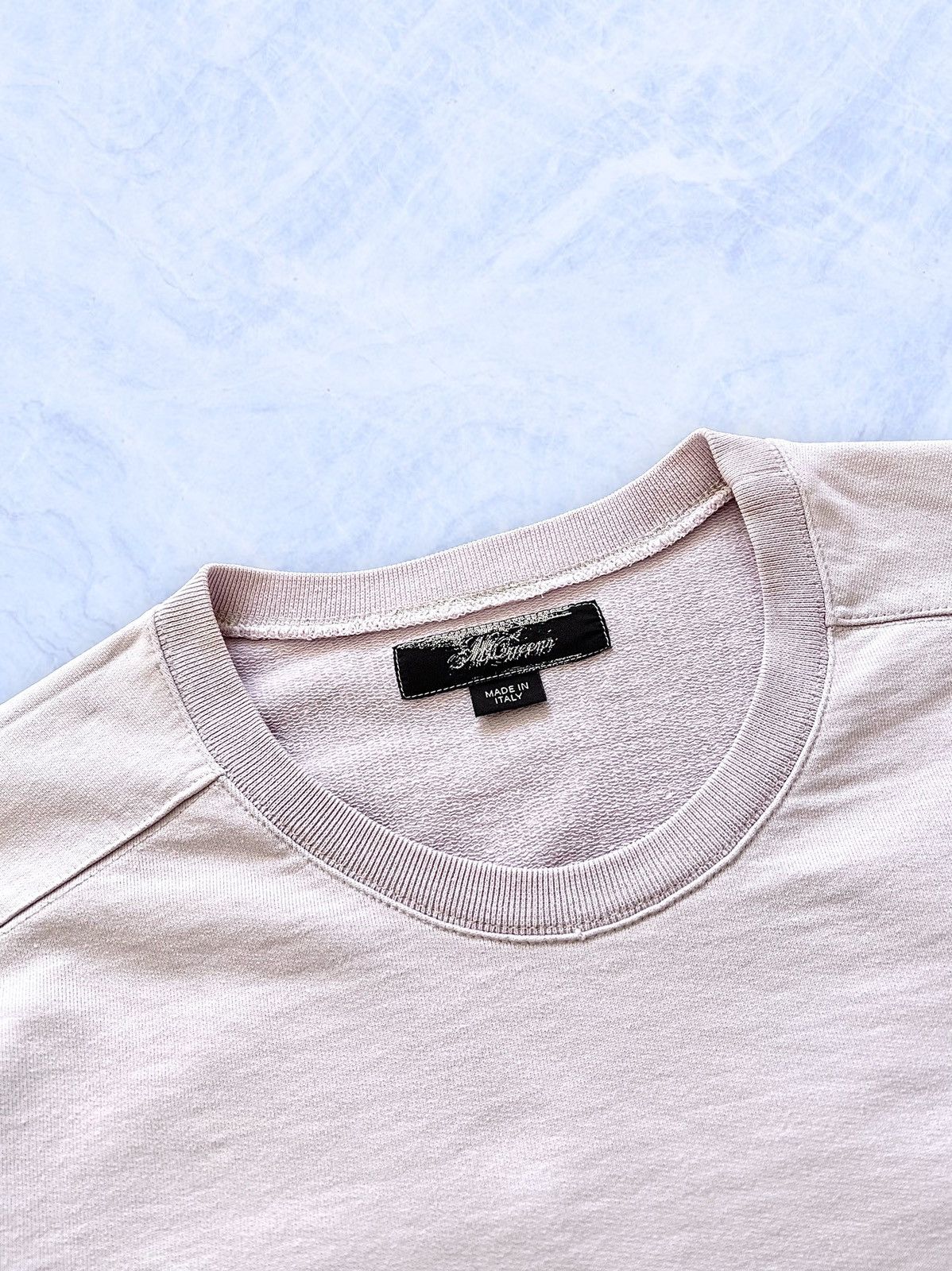 Alexander McQueen 😍1998 Alexander McQueen Embroidered Logo Sweatshirt Size US M / EU 48-50 / 2 - 4 Thumbnail