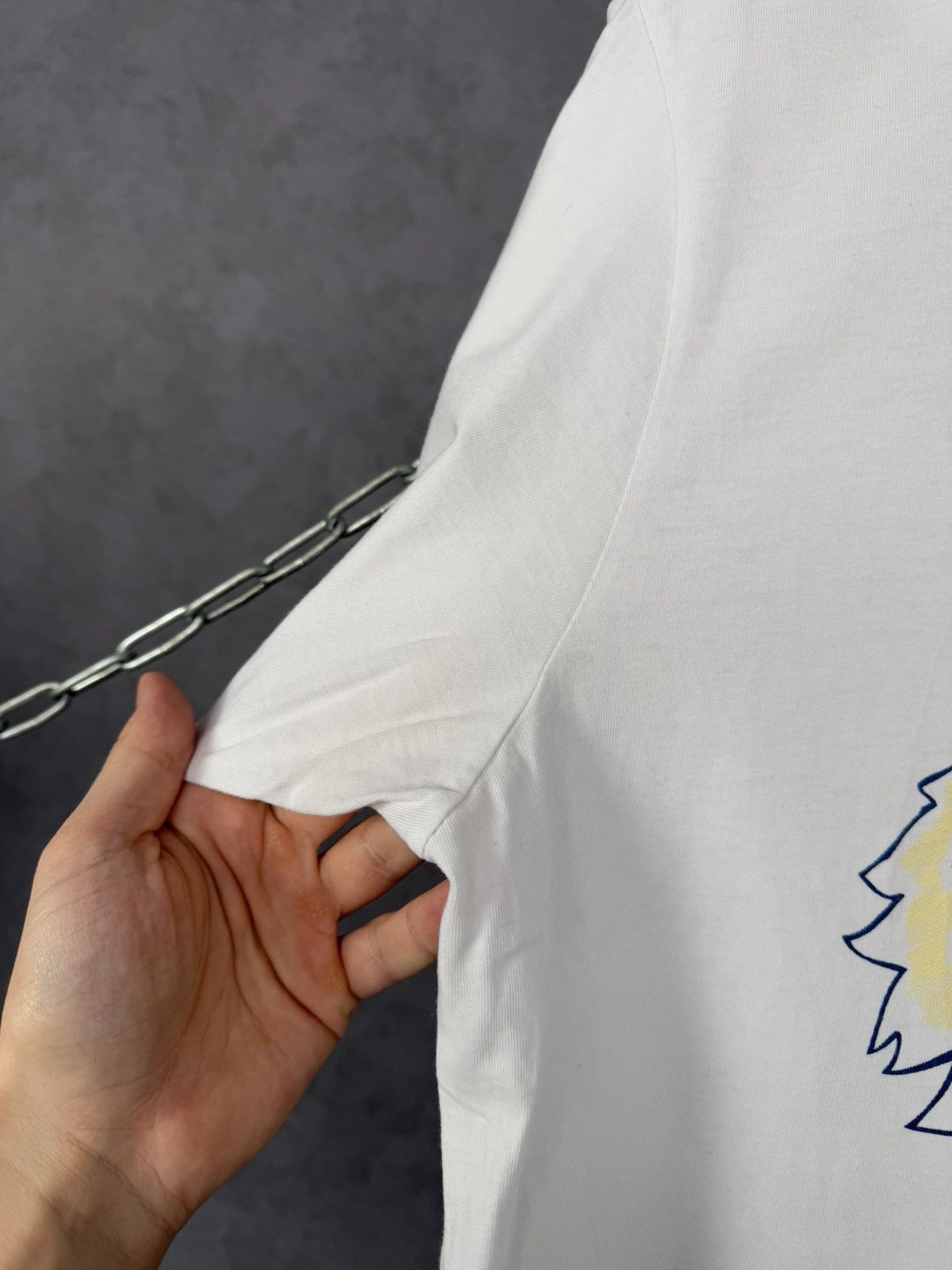 Designer × Kenzo Kenzo designer big center logo tee Size US M / EU 48-50 / 2 - 10 Thumbnail
