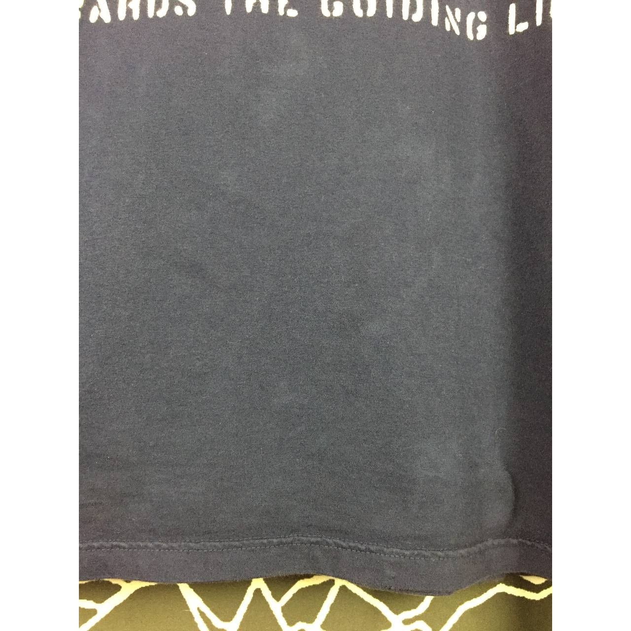 Blue Blue Japan Vtg Blue Blue Japan Life Is A Journey Quote Tee Size US M / EU 48-50 / 2 - 6 Thumbnail