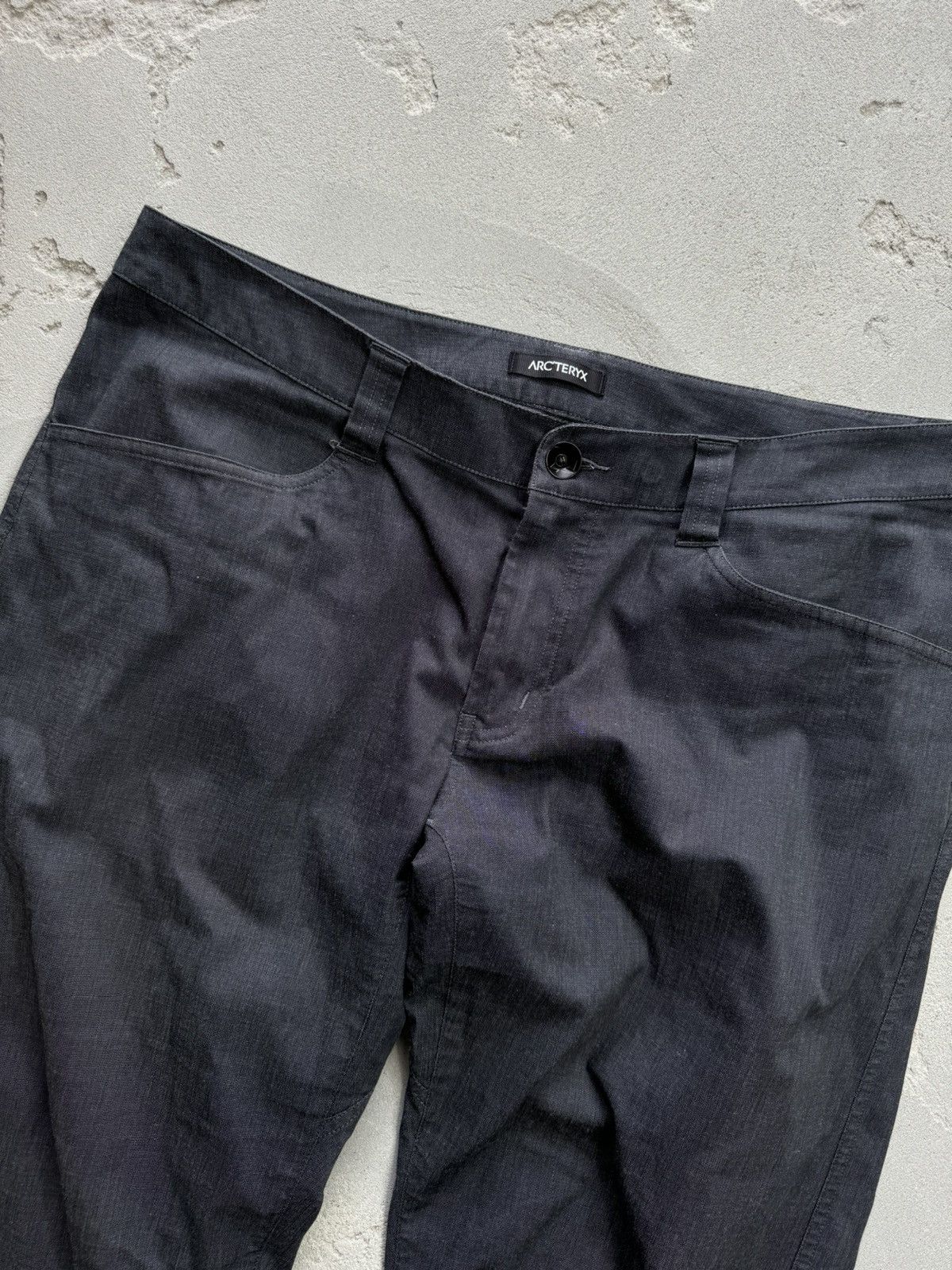 Arc'teryx Arc’teryx Communter Pants Archive Y2K Size US 36 / EU 52 - 5 Thumbnail