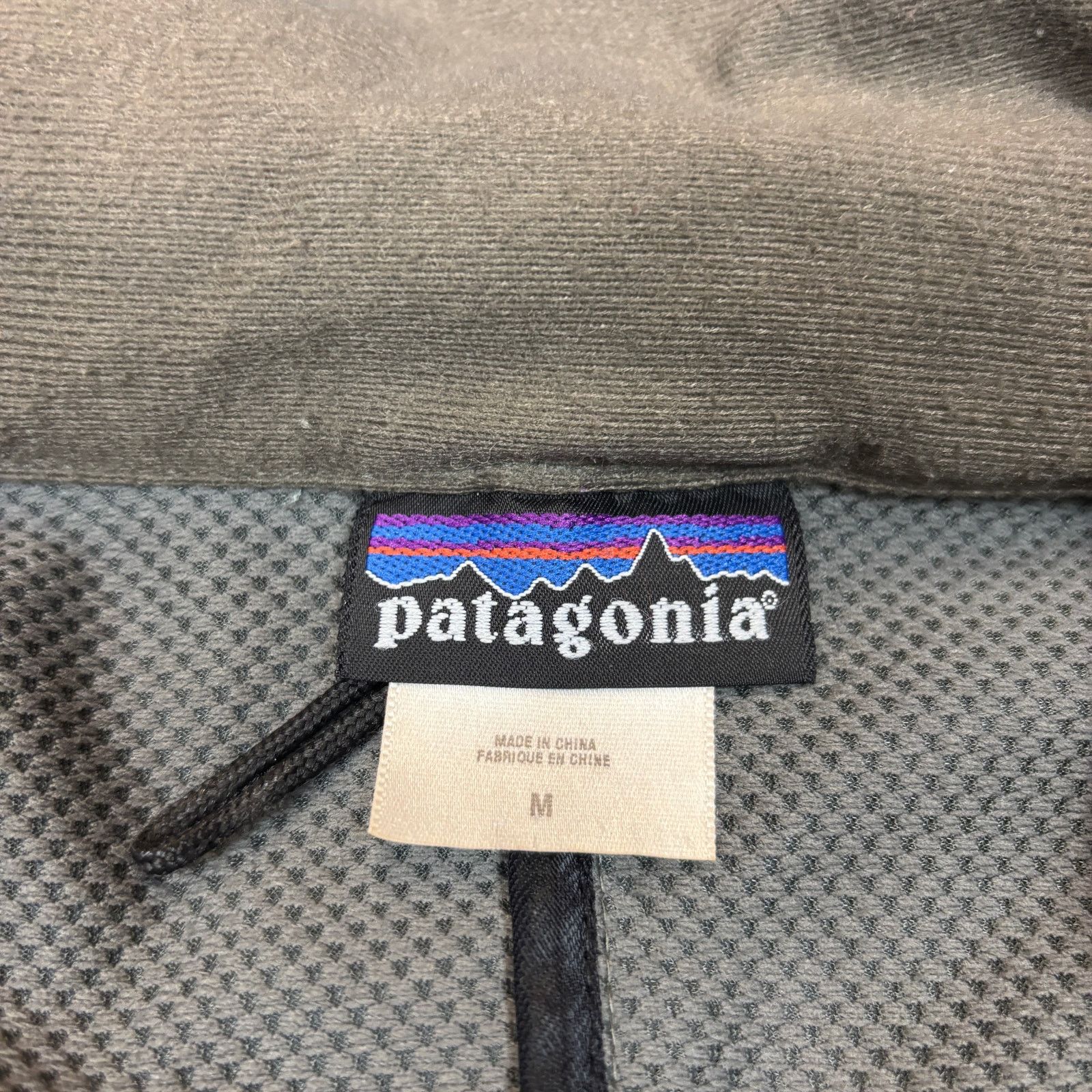 Patagonia Vintage Patagonia Blue Smoke Jacket Men's Medium Regulator Size US M / EU 48-50 / 2 - 4 Thumbnail