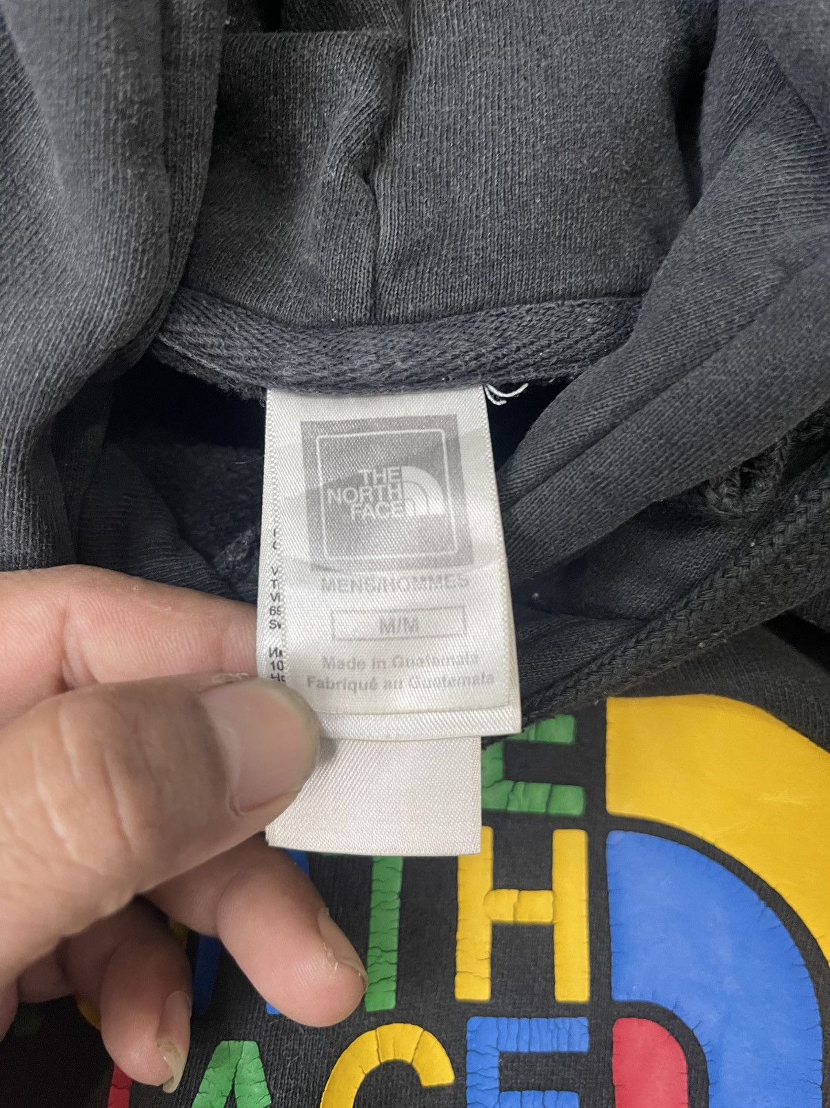 The North Face Vintage The North Face Hoodie Streetwear Size US M / EU 48-50 / 2 - 10 Thumbnail