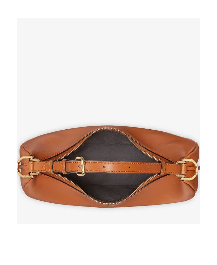 Fendi o1w1db10825 8BR798 Size: OS / Fendigraphy Small Bag in Brown Size ONE SIZE - 5 Thumbnail
