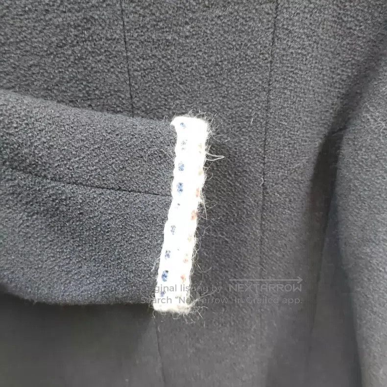 Chanel Chanel Tweed coat Size XS / US 0-2 / IT 36-38 - 4 Thumbnail