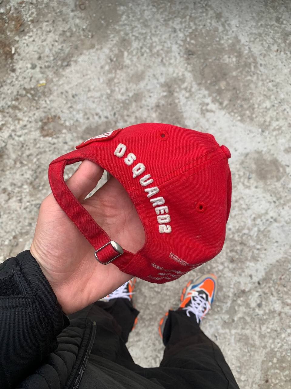 Dsquared2 VERY RARE DSQUARED2 DEAN & DAN CATEN ITALIAN DESIGNER CAP Size ONE SIZE - 11 Thumbnail