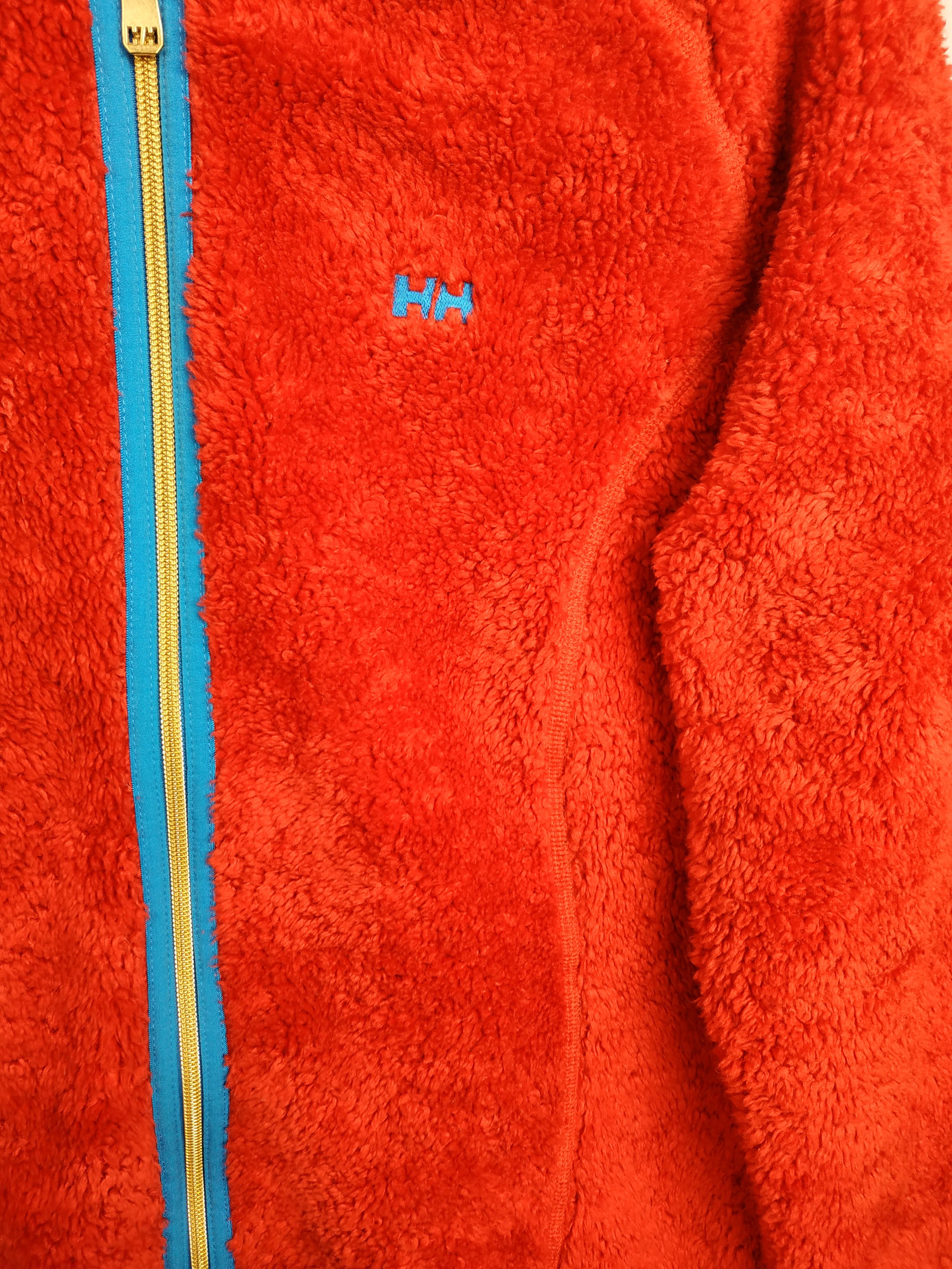 Helly Hansen Helly Hansen x Moods Of Norway vintage fleece zip jacket 90s Size L / US 10 / IT 46 - 4 Thumbnail