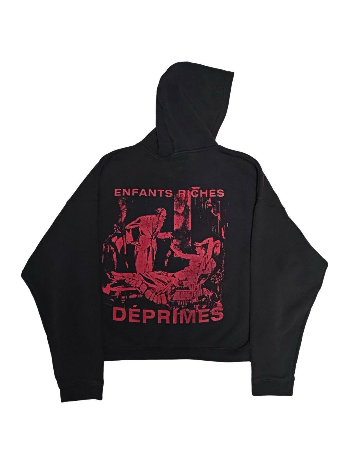Enfants Riches Deprimes Dunked Dorthy for disobedience hoodie Size US M / EU 48-50 / 2 - 2 Thumbnail