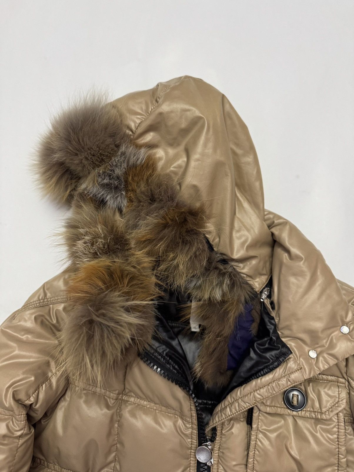 Moncler Moncler vintage down jacket Size XS / US 0-2 / IT 36-38 - 13 Thumbnail