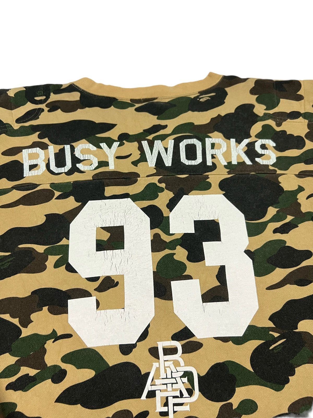 Bape 1st Camo Generals Crewneck Size US XL / EU 56 / 4 - 20 Thumbnail
