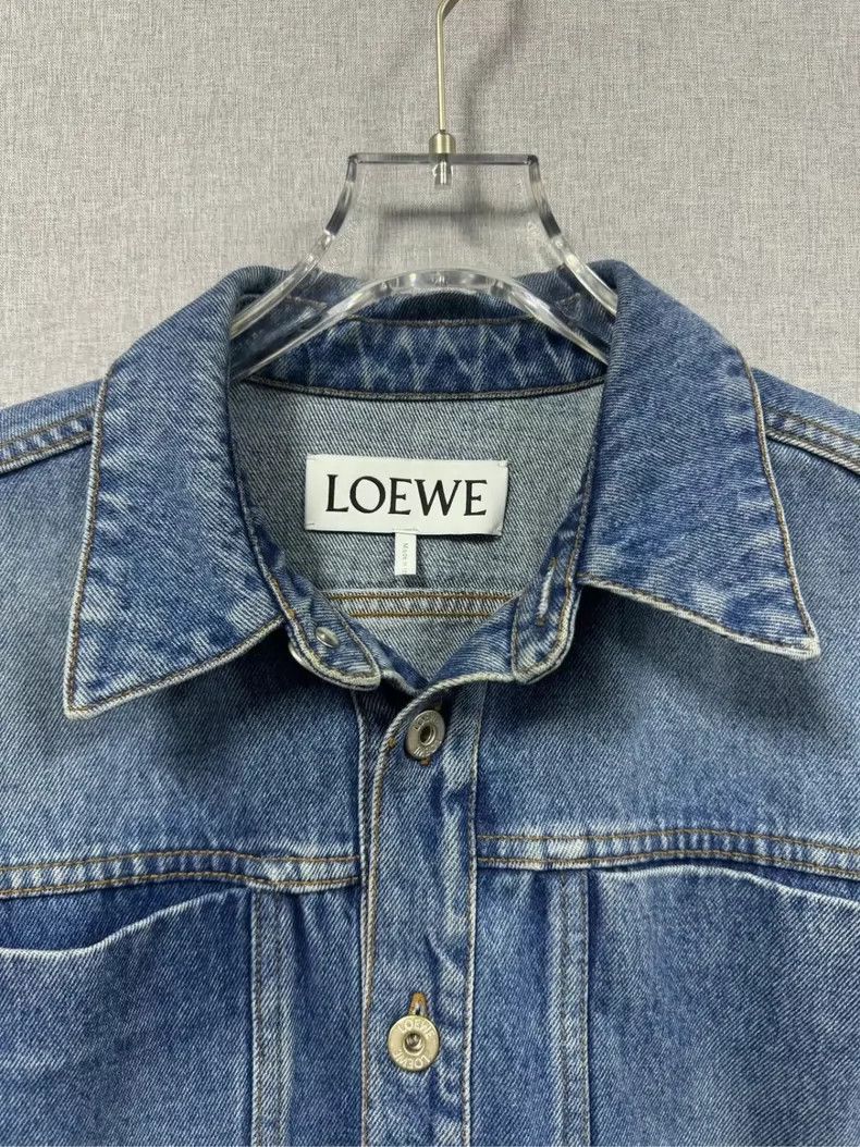 Other LOEWE Cartoon city, cowboy jacket Size M / US 6-8 / IT 42-44 - 3 Thumbnail