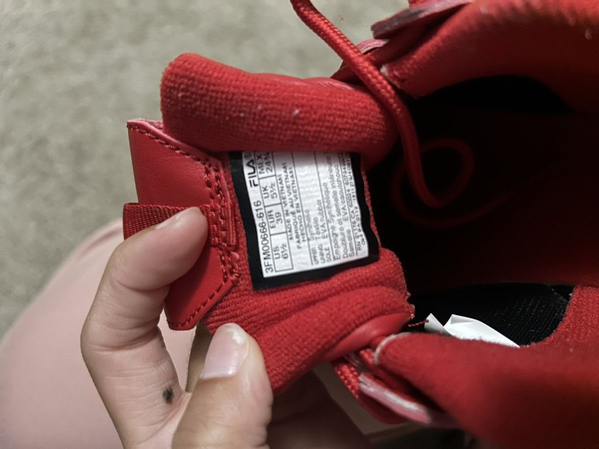 Fila Fila Disruptor II Premium Size US 6.5 / EU 39-40 - 8 Thumbnail