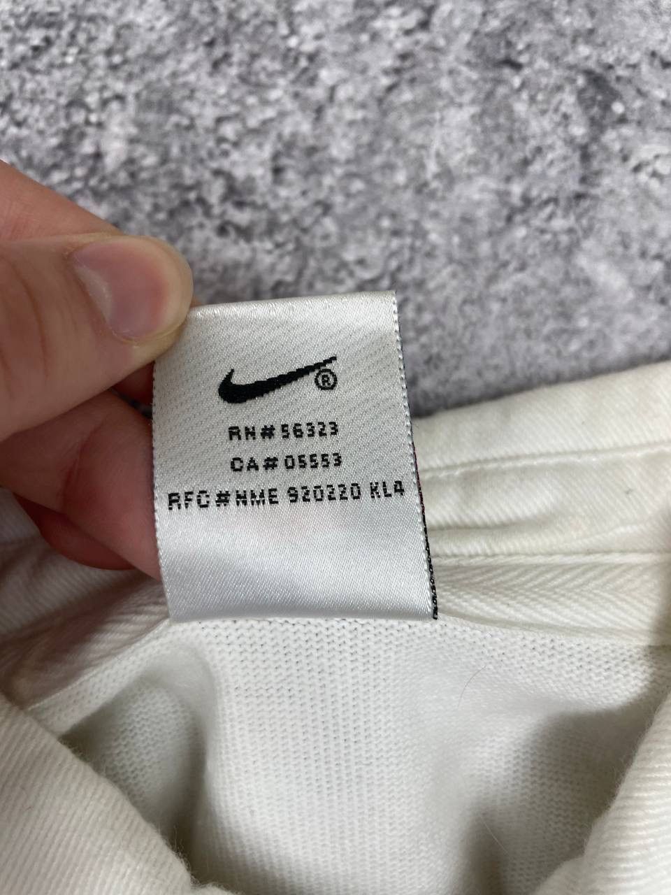 Nike Nike England Rugby Vintage Men Long Sleeve Shirt Jersey Size US L / EU 52-54 / 3 - 9 Thumbnail