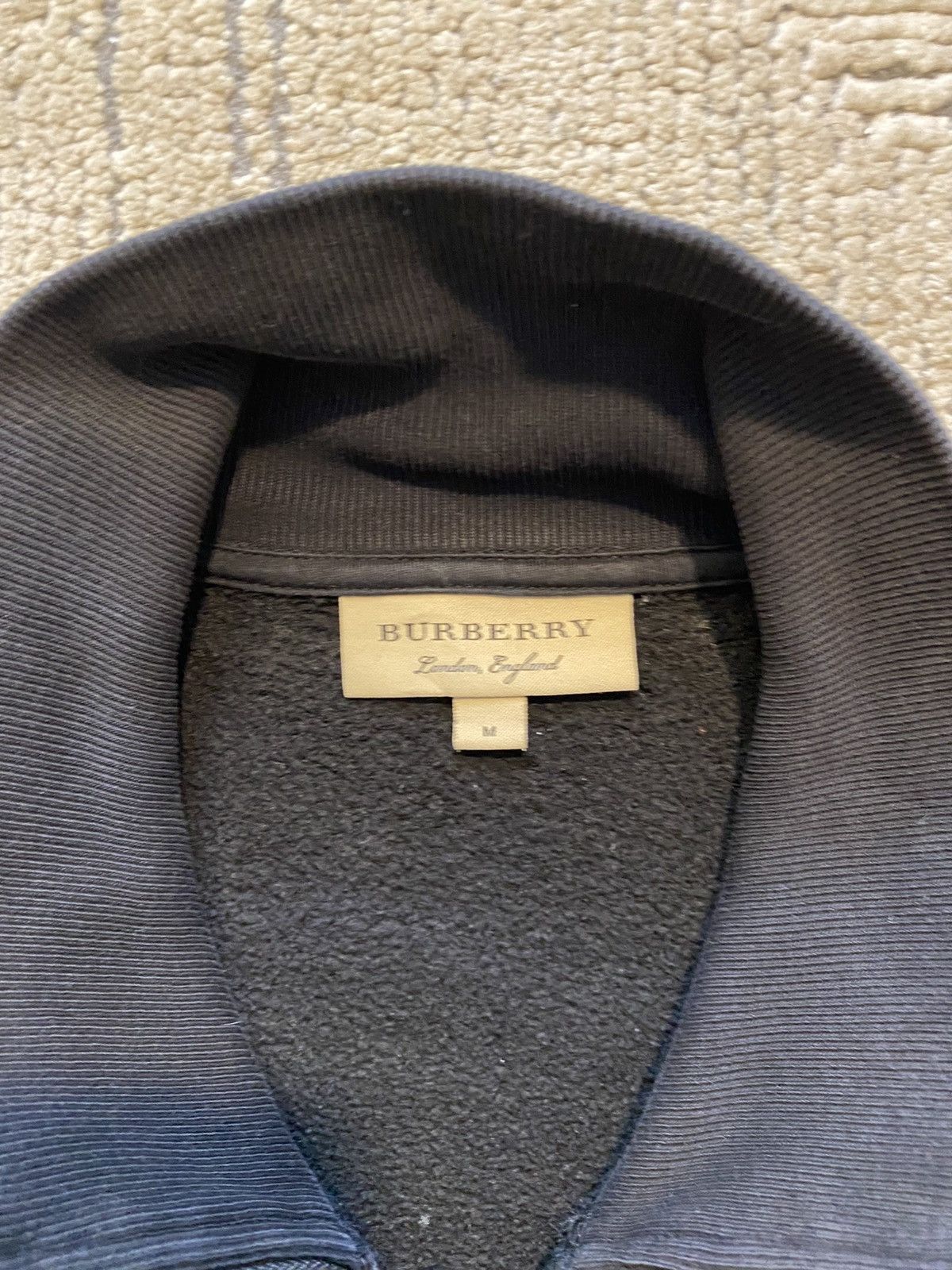 Burberry Burberry Pullover Size US M / EU 48-50 / 2 - 3 Thumbnail