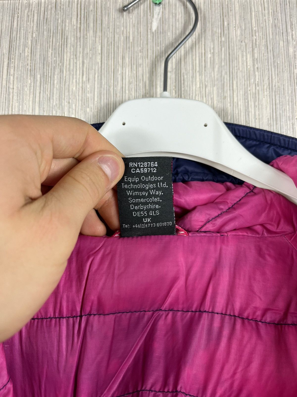 Rab Rab microlight alpine down jacket y2k hooded pertex Size M / US 6-8 / IT 42-44 - 18 Thumbnail