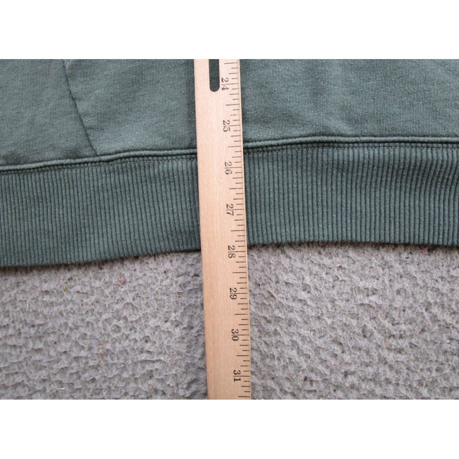 American Eagle Outfitters American Eagle Outfitters Hoodie Womens Oversized Colorblock Camo Jegging Fit XL Green Size XL / US 12-14 / IT 48-50 - 6 Thumbnail