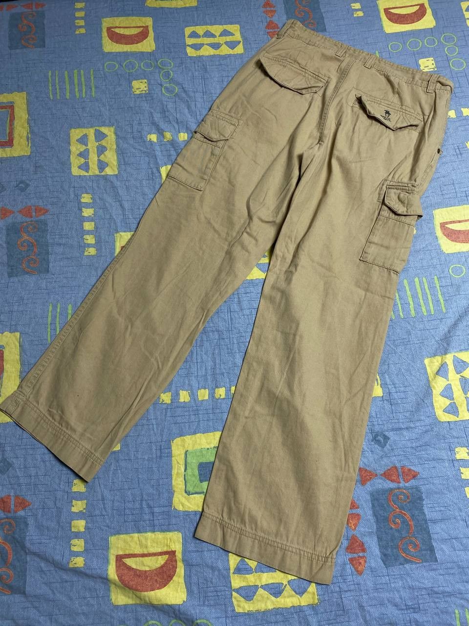 Polo Ralph Lauren Vintage 90s Polo Ralph Lauren Cargo Pants Size US 30 / EU 46 - 14 Thumbnail