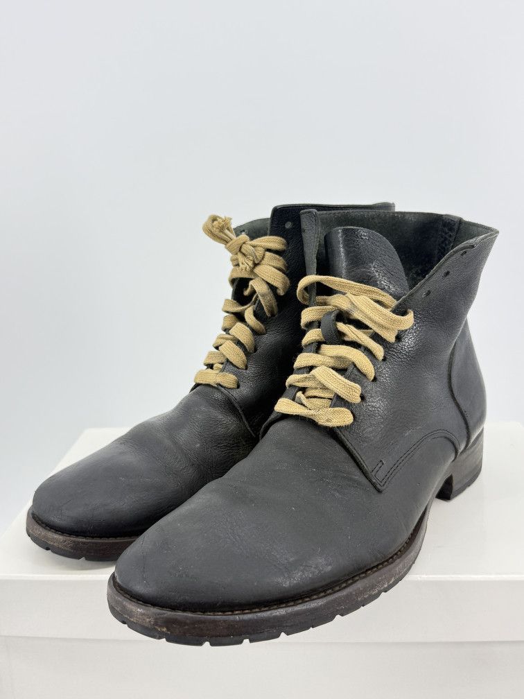 Buttero Leather Lace Up Boots Size US 8 / EU 41 - 3 Thumbnail