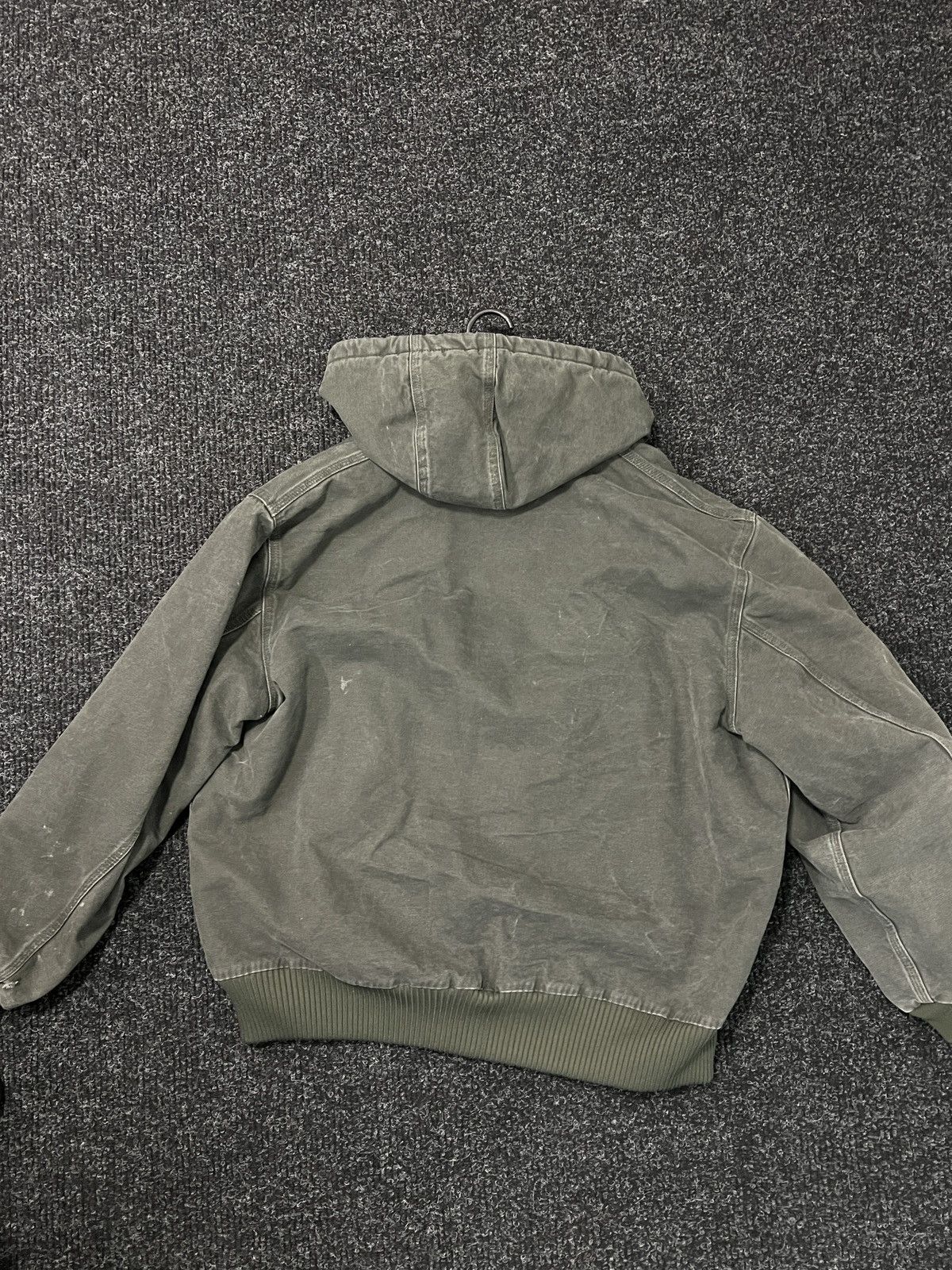 Carhartt Vintage 90s carhartt jacket Size US XL / EU 56 / 4 - 2 Thumbnail