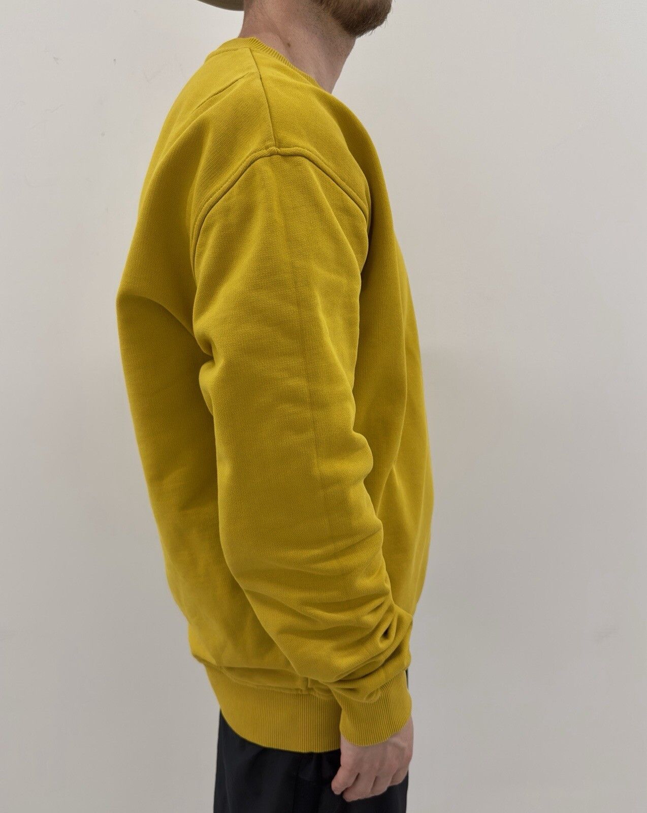 AMI Ami Paris Sweatshirt Logo Heart Mens Sweater size XL Size US XL / EU 56 / 4 - 11 Thumbnail