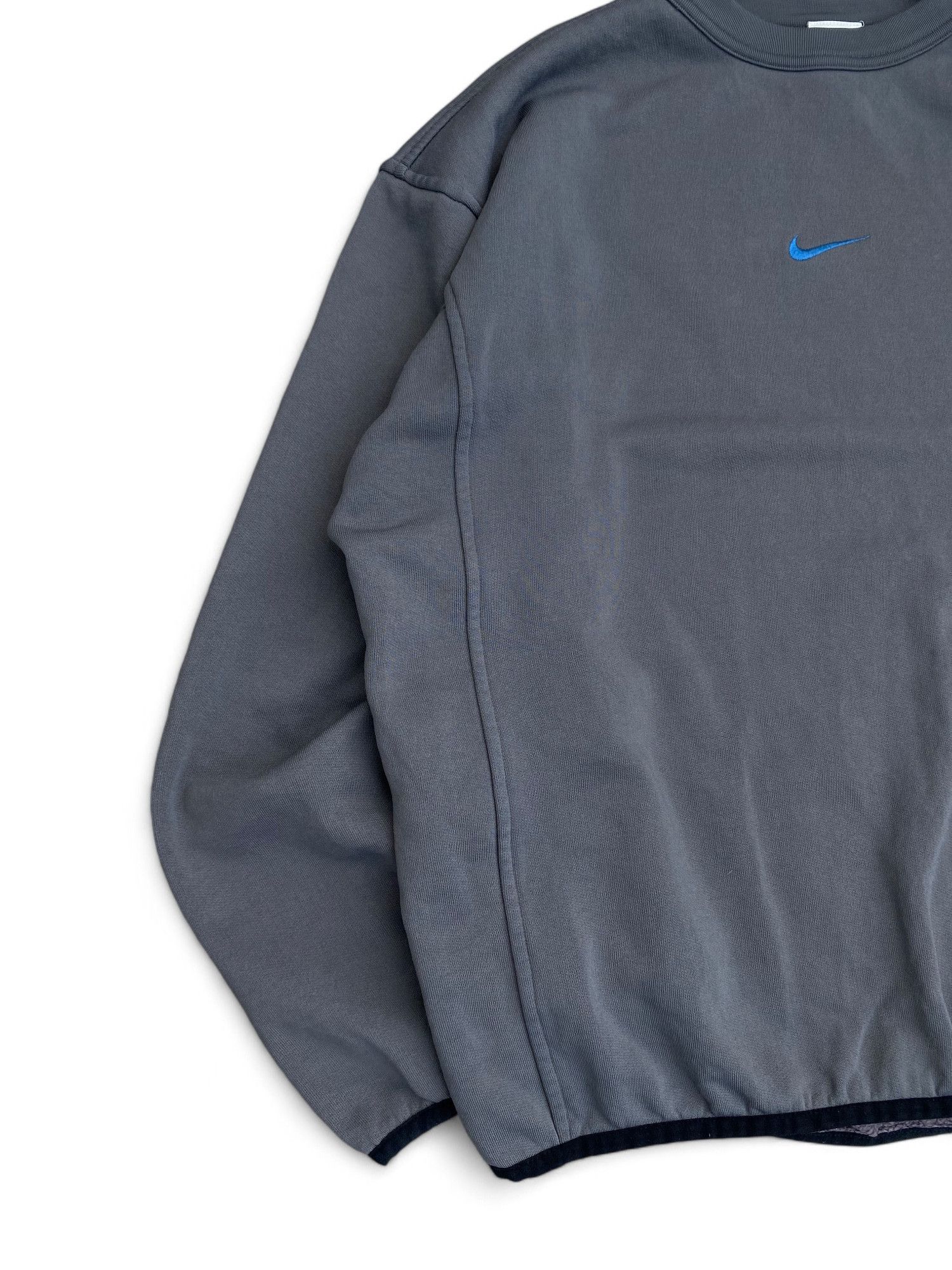 Nike × Vintage Vintage Nike Cental Swoosh Sweatshirt Size US M / EU 48-50 / 2 - 5 Thumbnail