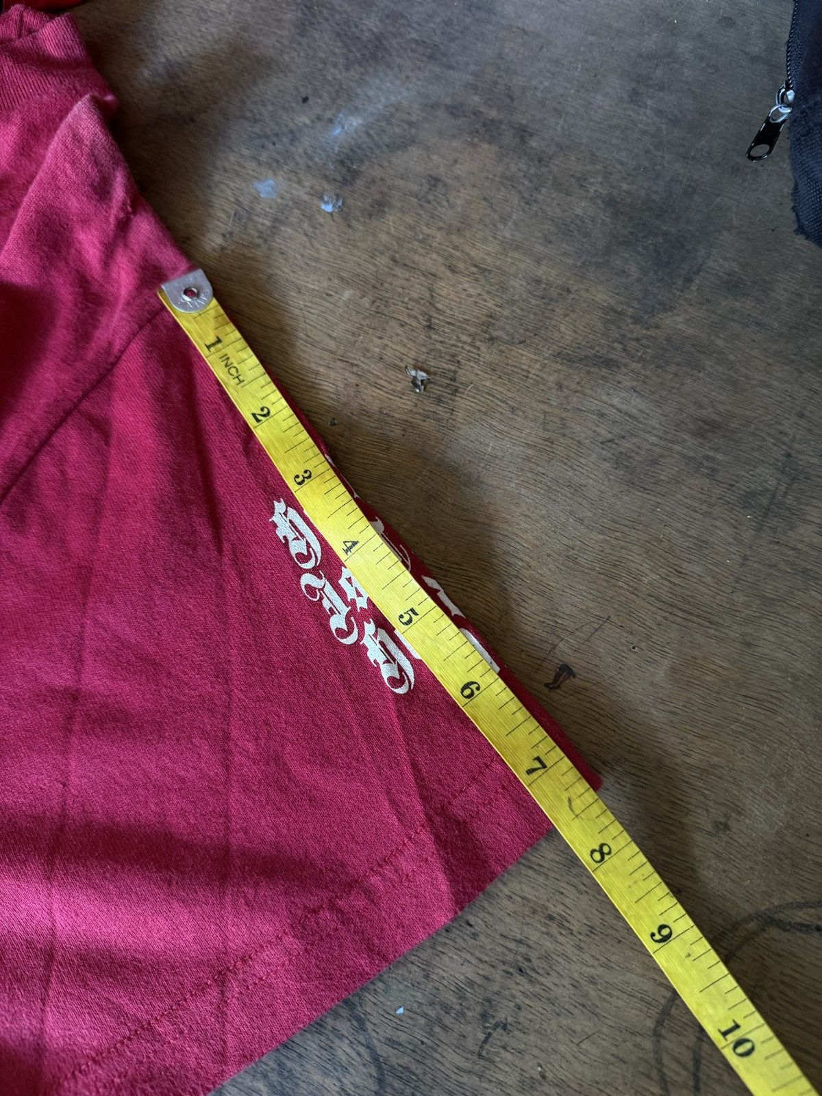 14th Addiction GUARTED IFSIXWASNINE TSHIRT Size US M / EU 48-50 / 2 - 13 Thumbnail
